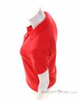 Icepeak Bayard Polo Mujer T-Shirt, , Rojo, , Mujer, 0041-10507, 5638072619, , N3-08.jpg
