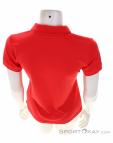 Icepeak Bayard Polo Women T-Shirt, Icepeak, Red, , Female, 0041-10507, 5638072619, 6438535611363, N3-13.jpg