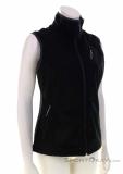 Icepeak Brush Women Outdoor vest, , Black, , Female, 0041-10511, 5638072681, , N1-01.jpg