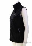 Icepeak Brush Women Outdoor vest, , Black, , Female, 0041-10511, 5638072681, , N1-06.jpg