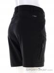 Icepeak Beaufort Women Outdoor Shorts, Icepeak, Black, , Female, 0041-10513, 5638072716, 6438535605898, N1-16.jpg