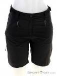 Icepeak Beaufort Women Outdoor Shorts, , Black, , Female, 0041-10513, 5638072716, , N2-02.jpg