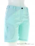 Icepeak Beaufort Women Outdoor Shorts, , Turquoise, , Female, 0041-10513, 5638072724, , N1-01.jpg