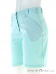 Icepeak Beaufort Women Outdoor Shorts, Icepeak, Turquoise, , Female, 0041-10513, 5638072724, 6438535605812, N1-06.jpg