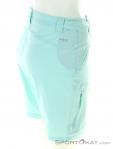 Icepeak Beaufort Women Outdoor Shorts, Icepeak, Turquoise, , Female, 0041-10513, 5638072724, 6438535605812, N2-17.jpg