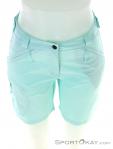 Icepeak Beaufort Women Outdoor Shorts, Icepeak, Turquoise, , Female, 0041-10513, 5638072724, 6438535605812, N3-03.jpg