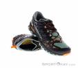 La Sportiva Bushido II Mens Trail Running Shoes, La Sportiva, Turquoise, , Male, 0024-11021, 5638072743, 8020647195510, N1-01.jpg