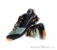 La Sportiva Bushido II Mens Trail Running Shoes, , Turquoise, , Male, 0024-11021, 5638072743, , N1-06.jpg