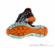 La Sportiva Bushido II Mens Trail Running Shoes, , Turquoise, , Male, 0024-11021, 5638072743, , N1-11.jpg