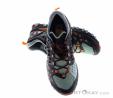 La Sportiva Bushido II Mens Trail Running Shoes, , Turquoise, , Male, 0024-11021, 5638072743, , N3-03.jpg