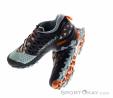 La Sportiva Bushido II Mens Trail Running Shoes, La Sportiva, Turquoise, , Male, 0024-11021, 5638072743, 8020647195510, N3-08.jpg