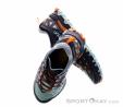 La Sportiva Bushido II Mens Trail Running Shoes, , Turquoise, , Male, 0024-11021, 5638072743, , N5-05.jpg