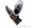 La Sportiva Bushido II Mens Trail Running Shoes, , Turquoise, , Male, 0024-11021, 5638072743, , N5-15.jpg