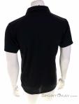 Icepeak Bellmont Polo Mens T-Shirt, Icepeak, Black, , Male, 0041-10516, 5638072765, 6438496871042, N2-12.jpg