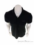 Icepeak Bellmont Polo Mens T-Shirt, , Black, , Male, 0041-10516, 5638072765, , N3-03.jpg