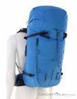Deuter Guide 44+8l Backpack, Deuter, Blue, , Male,Female,Unisex, 0078-10855, 5638072781, 4046051149028, N1-01.jpg