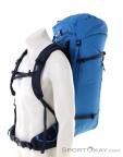 Deuter Guide 44+8l Backpack, , Blue, , Male,Female,Unisex, 0078-10855, 5638072781, , N1-16.jpg