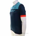 Dynafit Ride Light 1/2 Zip SS Caballeros Camiseta para ciclista, Dynafit, Azul oscuro, , Hombre, 0015-11368, 5638072809, 4053866492546, N1-06.jpg