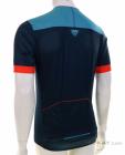 Dynafit Ride Light 1/2 Zip SS Mens Biking Shirt, Dynafit, Dark-Blue, , Male, 0015-11368, 5638072809, 4053866492546, N1-11.jpg