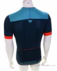 Dynafit Ride Light 1/2 Zip SS Hommes T-shirt de vélo, Dynafit, Bleu foncé, , Hommes, 0015-11368, 5638072809, 4053866492546, N2-12.jpg