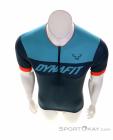 Dynafit Ride Light 1/2 Zip SS Mens Biking Shirt, , Dark-Blue, , Male, 0015-11368, 5638072809, , N3-03.jpg