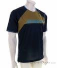 Dynafit Ride SS Hommes T-shirt de vélo, , Bleu foncé, , Hommes, 0015-11568, 5638072814, , N1-01.jpg