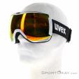 Uvex Downhill 2100 CV Race Ski Goggles, , Orange, , Male,Female,Unisex, 0329-10072, 5638073076, , N1-06.jpg