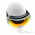 Uvex Downhill 2100 CV Race Ski Goggles, Uvex, Orange, , Male,Female,Unisex, 0329-10072, 5638073076, 4043197339603, N3-03.jpg