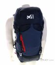 Millet Ubic 30l Backpack, Millet, Dark-Blue, , Male, 0316-10240, 5638073881, 3515720018008, N2-02.jpg