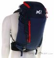 Millet Ubic 20l Backpack, Millet, Dark-Blue, , Male,Unisex, 0316-10241, 5638073882, 3515720018060, N1-01.jpg