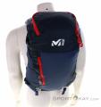 Millet Ubic 20l Backpack, Millet, Dark-Blue, , Male,Unisex, 0316-10241, 5638073882, 3515720018060, N2-02.jpg