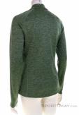 Odlo Tencia Mid Layer Full Zip Women Sweater, , Olive-Dark Green, , Female, 0005-10208, 5638074656, , N1-11.jpg