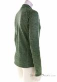 Odlo Tencia Mid Layer Full Zip Women Sweater, , Olive-Dark Green, , Female, 0005-10208, 5638074656, , N1-16.jpg