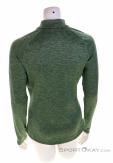 Odlo Tencia Mid Layer Full Zip Women Sweater, , Olive-Dark Green, , Female, 0005-10208, 5638074656, , N2-12.jpg