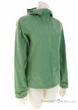 Odlo Aegis 2.5l Waterproof Hardshell Women Outdoor Jacket, , Olive-Dark Green, , Female, 0005-10209, 5638074672, , N1-01.jpg