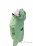 Odlo Aegis 2.5l Waterproof Hardshell Women Outdoor Jacket, , Olive-Dark Green, , Female, 0005-10209, 5638074672, , N3-08.jpg