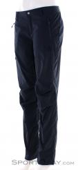 Odlo gs Women Outdoor Pants, , Dark-Blue, , Female, 0005-10210, 5638074722, , N1-06.jpg