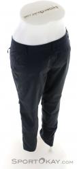 Odlo gs Women Outdoor Pants, , Dark-Blue, , Female, 0005-10210, 5638074722, , N3-13.jpg