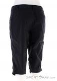 Odlo Wedgemount Pants 3/4 Women Outdoor Pants, Odlo, Black, , Female, 0005-10211, 5638074729, 7613361951961, N1-11.jpg