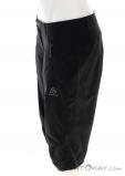 Odlo Wedgemount Pants 3/4 Women Outdoor Pants, , Black, , Female, 0005-10211, 5638074729, , N2-07.jpg