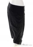 Odlo Wedgemount Pants 3/4 Women Outdoor Pants, , Black, , Female, 0005-10211, 5638074729, , N2-17.jpg