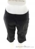 Odlo Wedgemount Pants 3/4 Women Outdoor Pants, , Black, , Female, 0005-10211, 5638074729, , N3-13.jpg