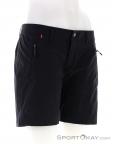 Odlo Wedgemount Women Outdoor Shorts, , Black, , Female, 0005-10212, 5638074734, , N1-01.jpg
