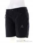 Odlo Wedgemount Women Outdoor Shorts, , Black, , Female, 0005-10212, 5638074734, , N1-06.jpg
