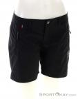 Odlo Wedgemount Women Outdoor Shorts, , Black, , Female, 0005-10212, 5638074734, , N2-02.jpg