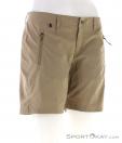Odlo Wedgemount Women Outdoor Shorts, , Beige, , Female, 0005-10212, 5638074737, , N1-01.jpg