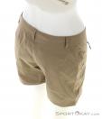 Odlo Wedgemount Women Outdoor Shorts, , Beige, , Female, 0005-10212, 5638074737, , N3-18.jpg