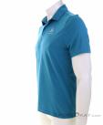 Odlo Polo Cardada Hommes T-shirt, , Bleu, , Hommes, 0005-10213, 5638074762, , N1-06.jpg