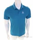 Odlo Polo Cardada Mens T-Shirt, , Blue, , Male, 0005-10213, 5638074762, , N2-02.jpg