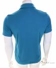Odlo Polo Cardada Mens T-Shirt, , Blue, , Male, 0005-10213, 5638074762, , N2-12.jpg